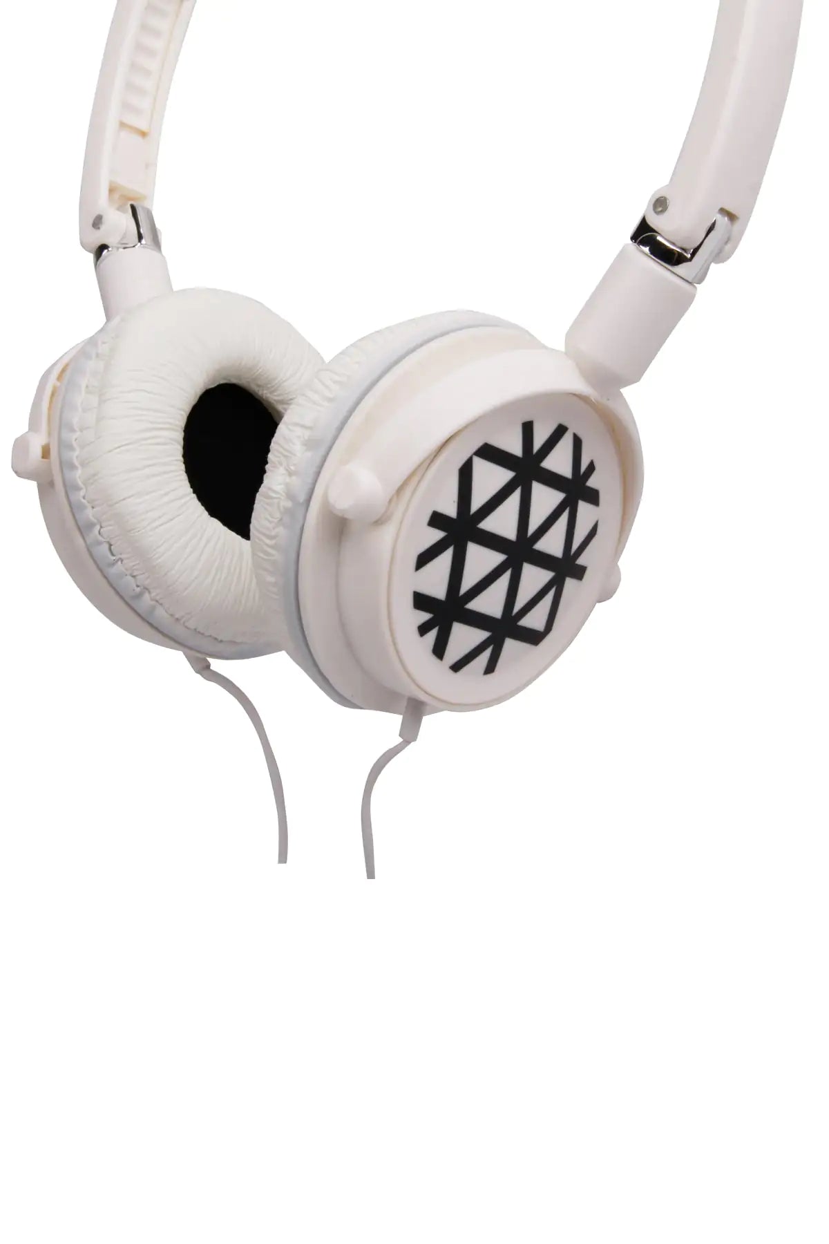 Biggdesign White Headphones