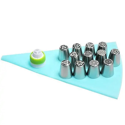 Cake & Icing Decorating Tools