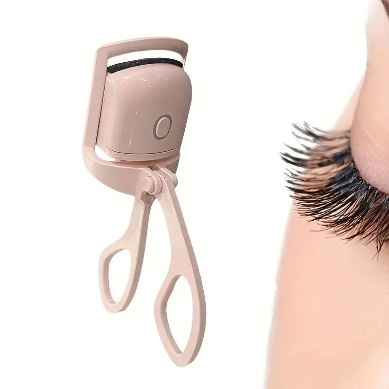 GlamWave Rechargeable Eyelash Curler