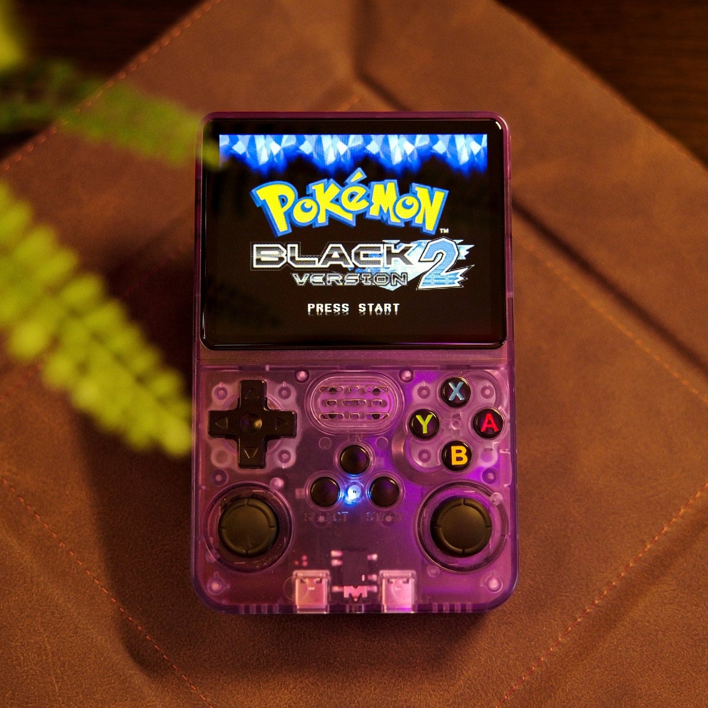 Pocket Retro Gaming Console