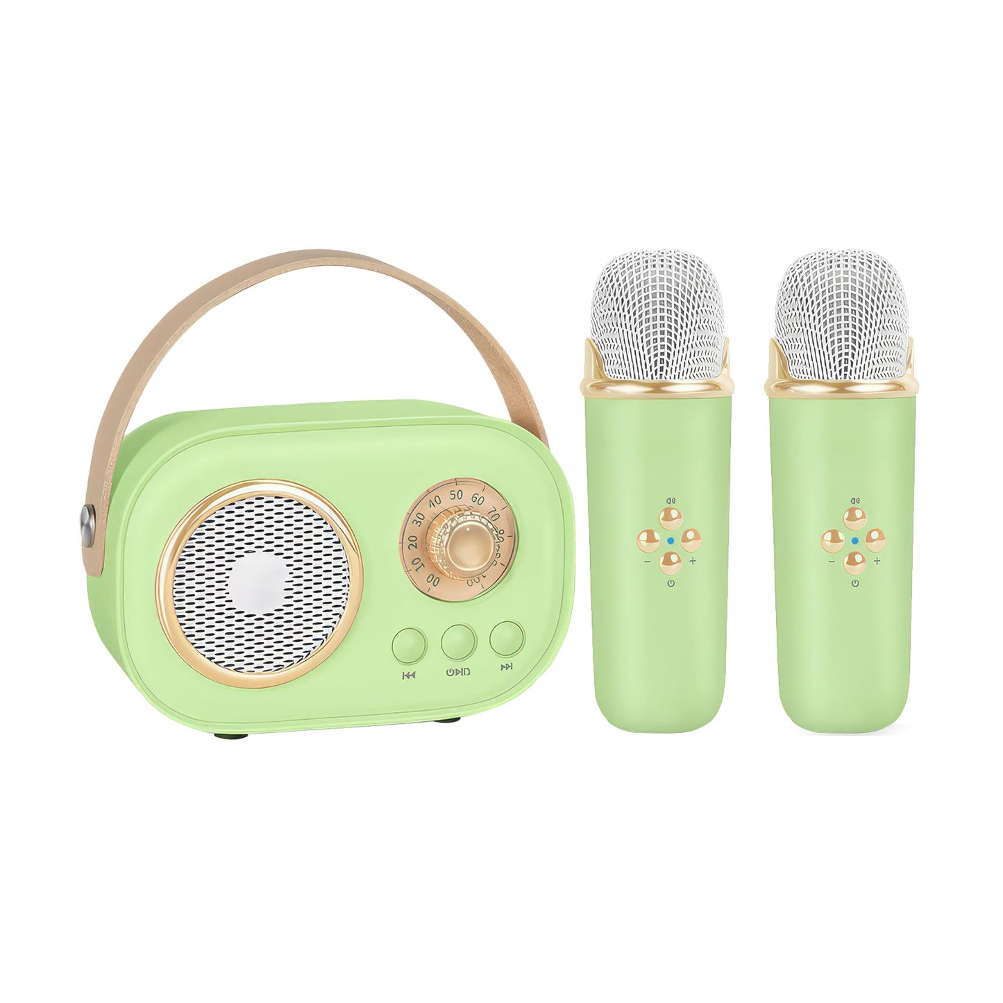 JoyTunes Mini Karaoke Set