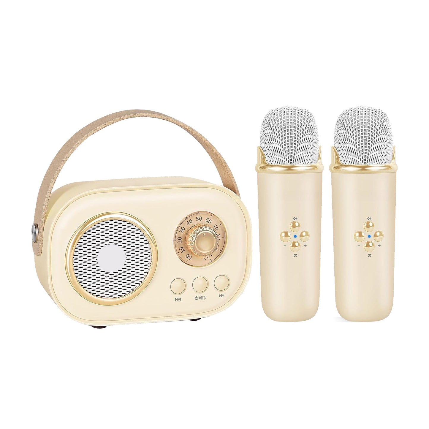 JoyTunes Mini Karaoke Set