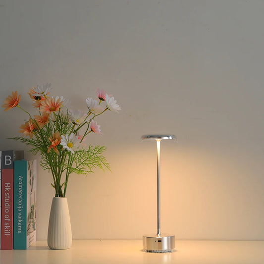 LumiGlow Rechargeable Lamp