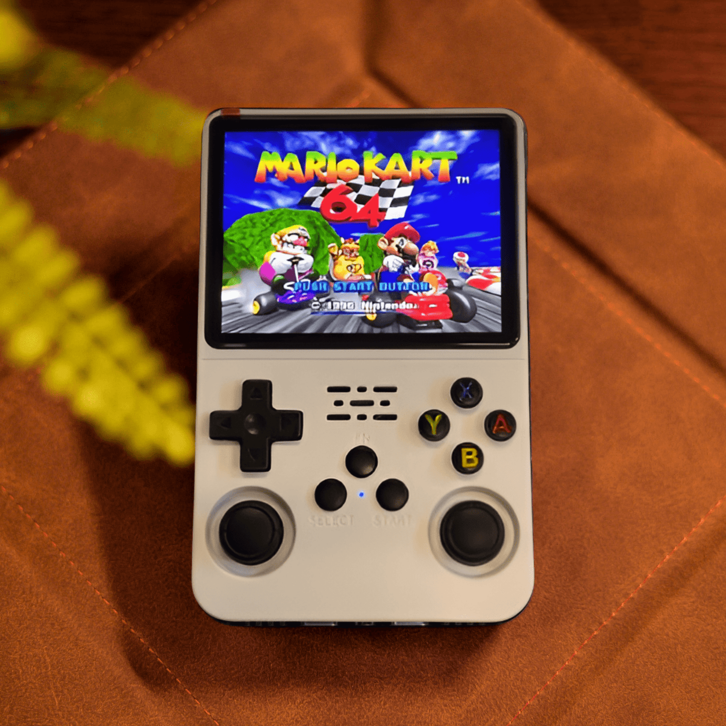 Pocket Retro Gaming Console