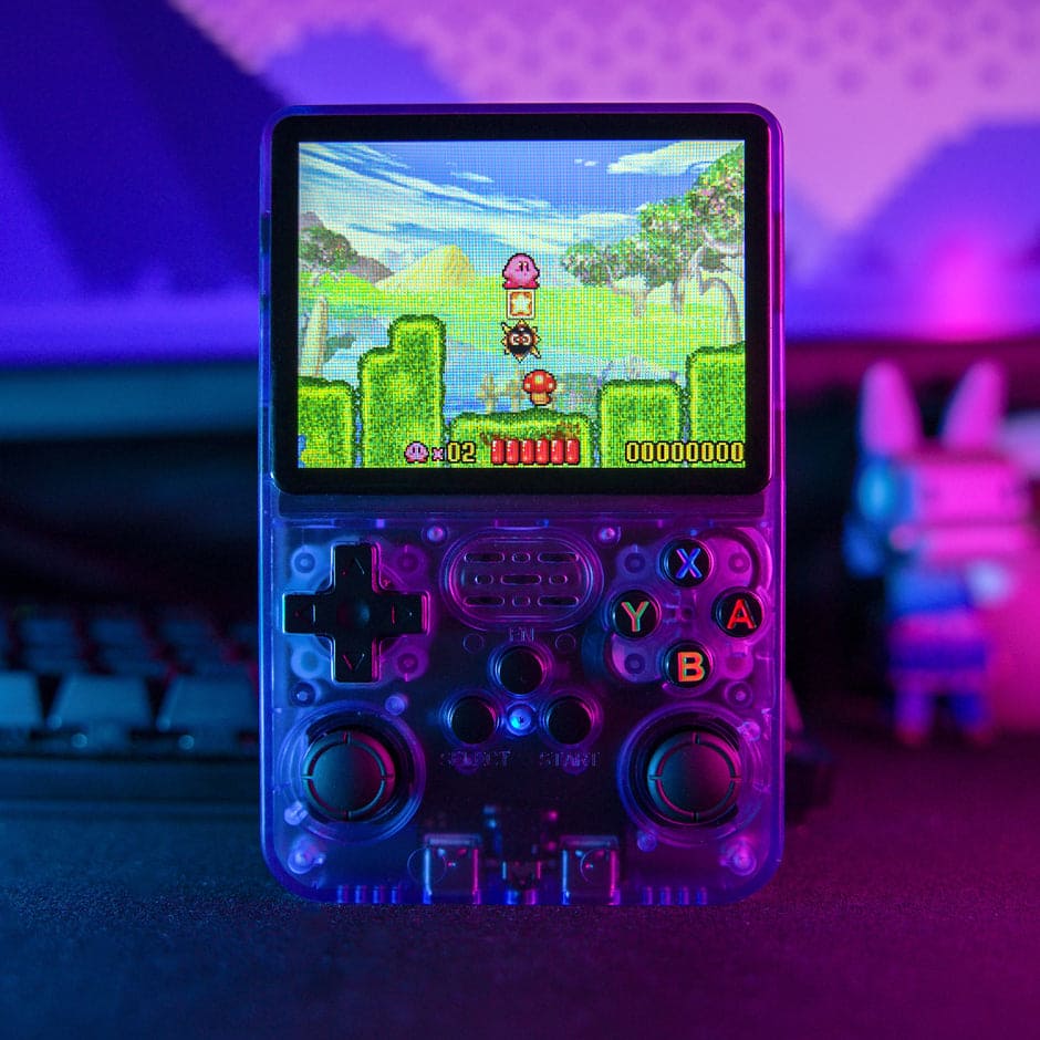 Pocket Retro Gaming Console