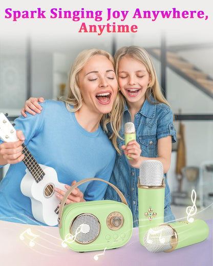 JoyTunes Mini Karaoke Set